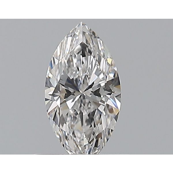 MARQUISE 0.57 D VS2 EX-VG-EX - 1539439521 GIA Diamond