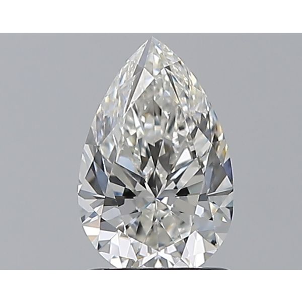 PEAR 1.2 H VS1 EX-EX-EX - 1539445306 GIA Diamond