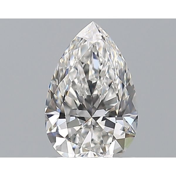 PEAR 0.77 F VVS1 EX-EX-EX - 1539451192 GIA Diamond