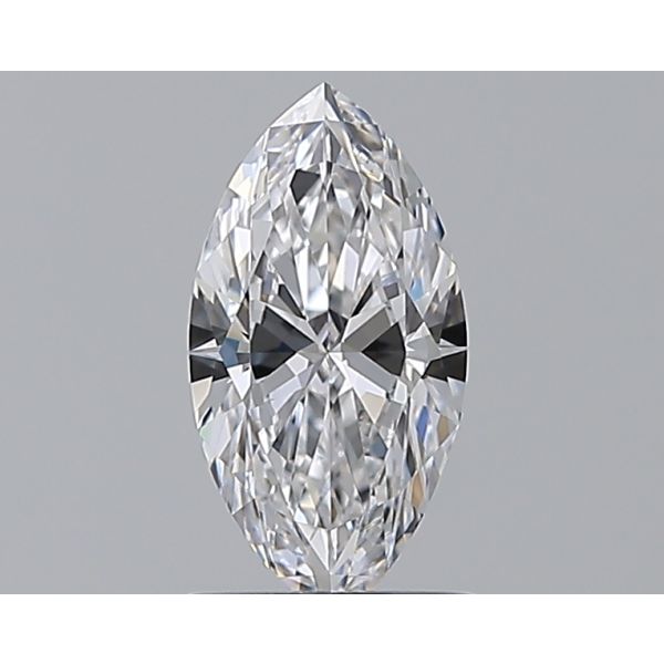 MARQUISE 0.9 D VVS2 VG-VG-EX - 1539467600 GIA Diamond