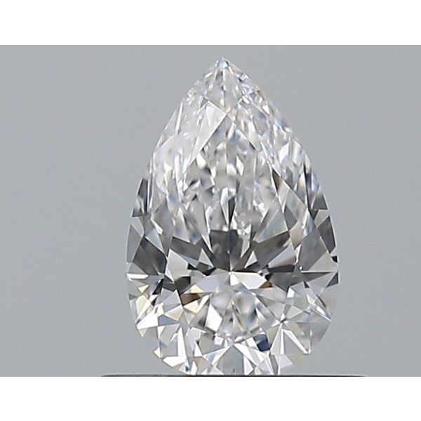PEAR 0.5 D VVS2 EX-EX-EX - 1539469243 GIA Diamond