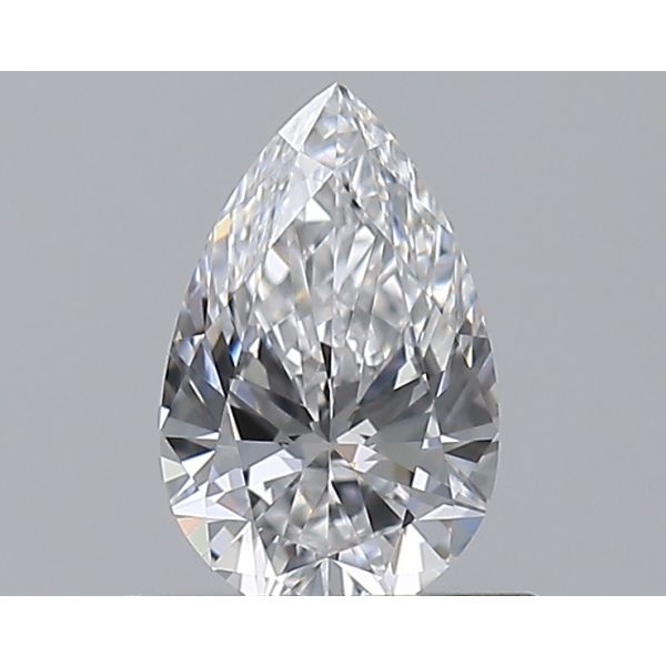 PEAR 0.51 D VS1 EX-VG-EX - 1539473621 GIA Diamond