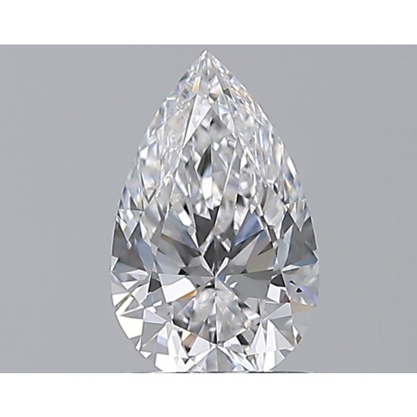 PEAR 1.01 D VVS2 EX-EX-EX - 1539474982 GIA Diamond