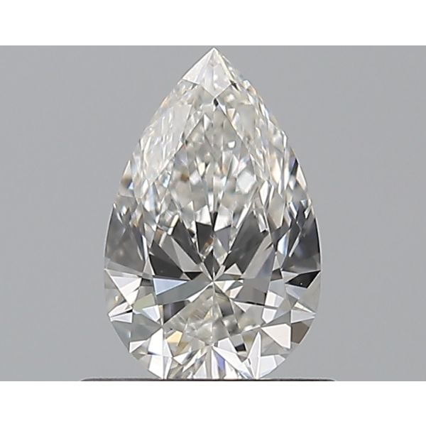 PEAR 0.59 F VS1 EX-EX-EX - 1539479286 GIA Diamond