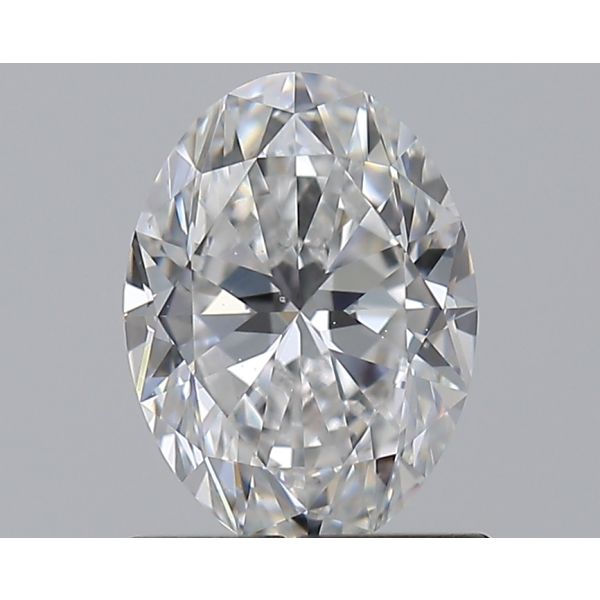 OVAL 0.9 E VS2 VG-EX-EX - 1539480616 GIA Diamond