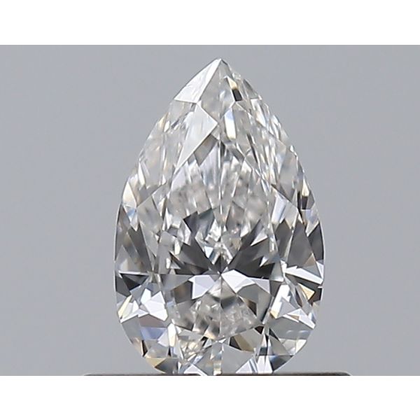 PEAR 0.5 F VS1 VG-VG-VG - 1539487514 GIA Diamond