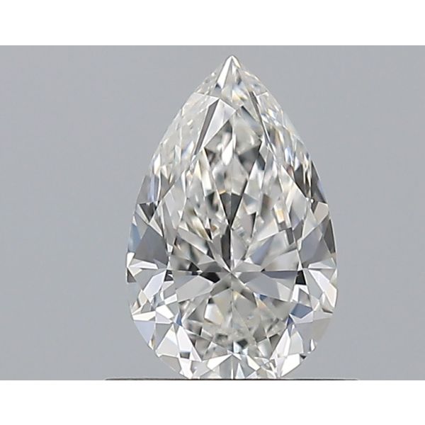 PEAR 0.6 F VVS1 EX-EX-EX - 1539489815 GIA Diamond