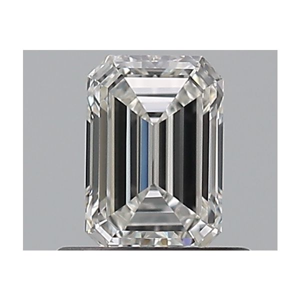EMERALD 0.6 F VVS1 EX-EX-VG - 1539501992 GIA Diamond