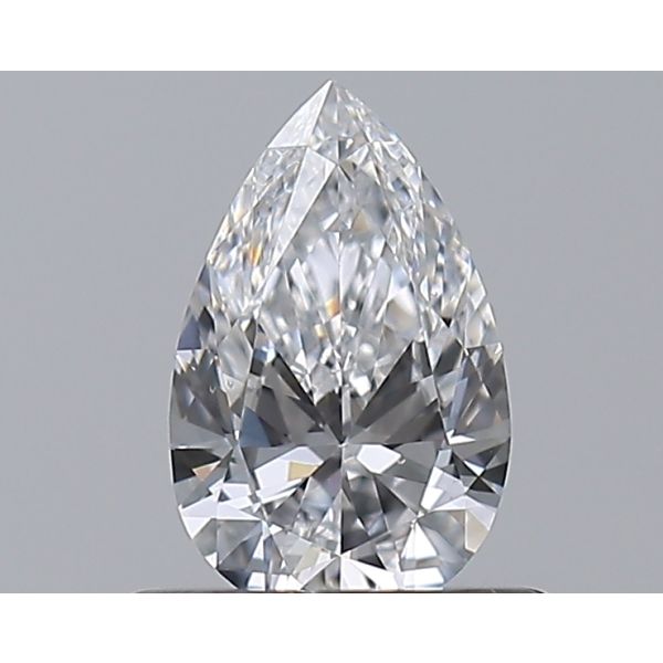 PEAR 0.5 D VS2 EX-EX-VG - 1539549666 GIA Diamond