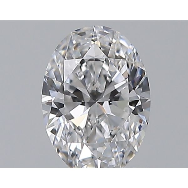 OVAL 0.7 D VVS1 EX-EX-EX - 1539578637 GIA Diamond