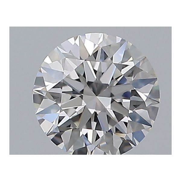 ROUND 0.52 F VVS2 EX-EX-EX - 1539580008 GIA Diamond