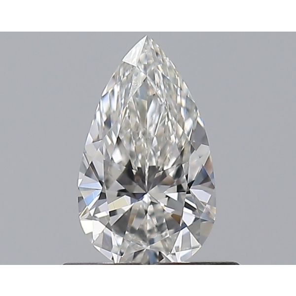 PEAR 0.51 H VVS2 EX-VG-EX - 1539599143 GIA Diamond