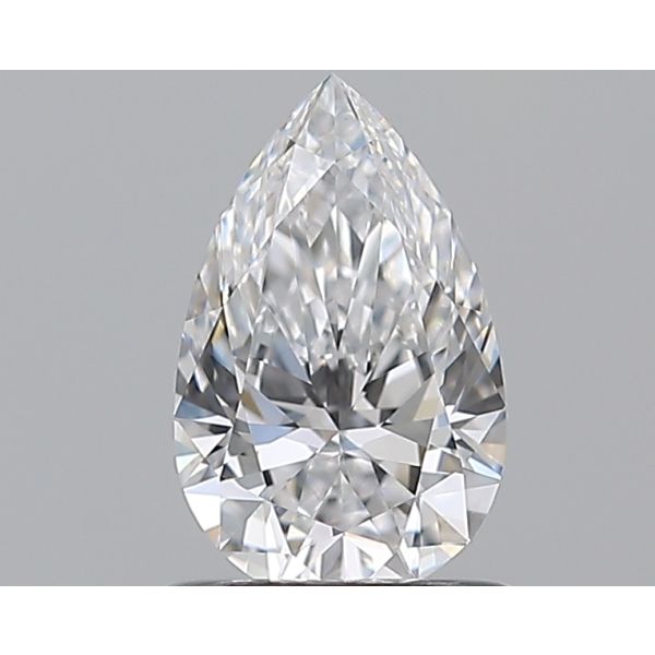 PEAR 0.71 D VVS2 EX-EX-EX - 1539601966 GIA Diamond
