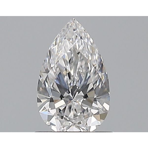 PEAR 0.7 D VVS2 EX-EX-VG - 1539622795 GIA Diamond