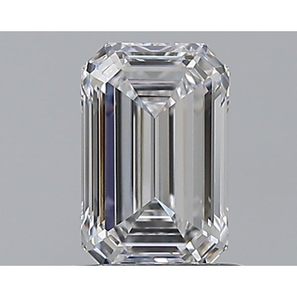 EMERALD 0.79 E VVS1 EX-VG-EX - 1539626190 GIA Diamond