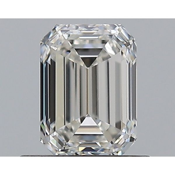 EMERALD 0.7 H VS1 VG-VG-EX - 1539633127 GIA Diamond