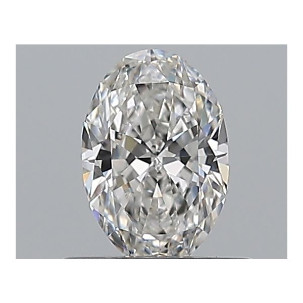 OVAL 0.5 F VVS1 EX-VG-EX - 1539635802 GIA Diamond