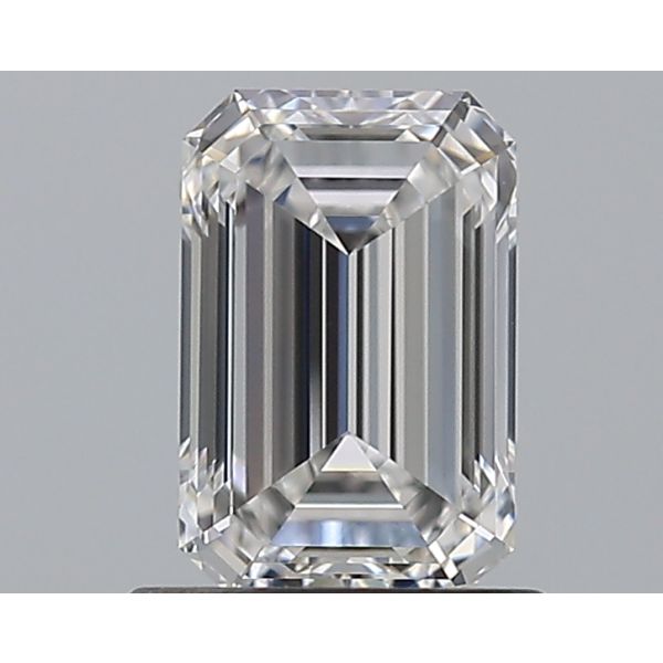 EMERALD 0.96 E VS2 EX-EX-EX - 1539638339 GIA Diamond