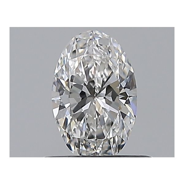 OVAL 0.5 E VVS2 EX-VG-EX - 1539644479 GIA Diamond