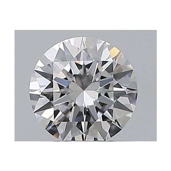 ROUND 0.5 F VVS1 EX-EX-EX - 1539658907 GIA Diamond