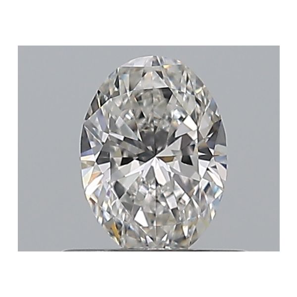 OVAL 0.5 G VS2 EX-VG-EX - 1539661313 GIA Diamond