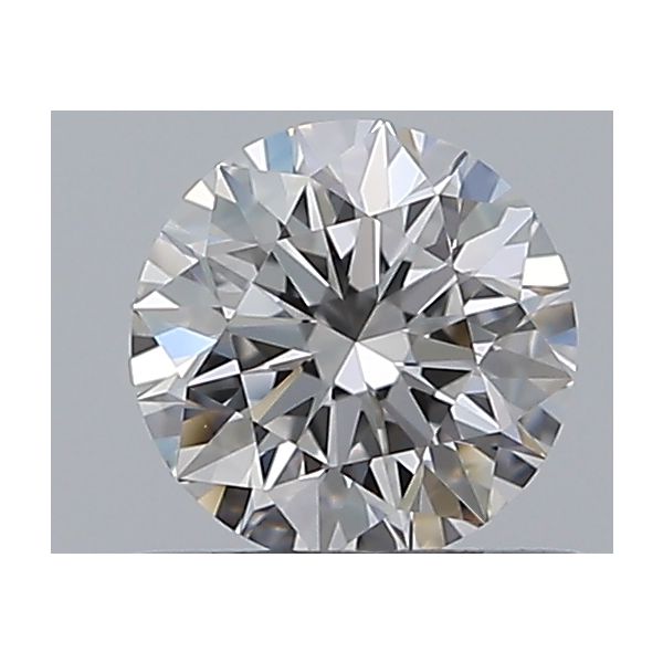 ROUND 0.54 E VVS2 EX-EX-EX - 1539674246 GIA Diamond