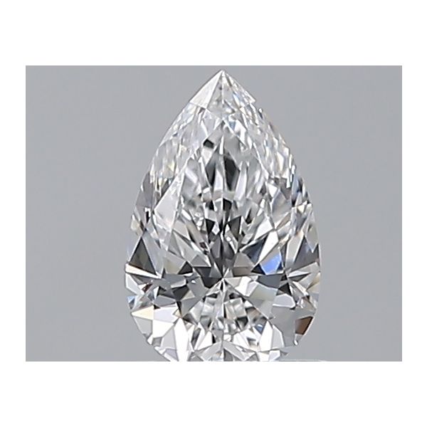 PEAR 0.53 D VS2 EX-EX-EX - 1539695458 GIA Diamond
