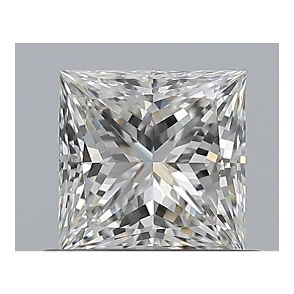 PRINCESS 0.61 G VVS2 EX-VG-EX - 1539733481 GIA Diamond