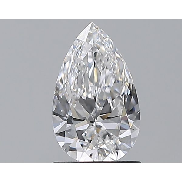 PEAR 1.02 D VVS1 EX-EX-EX - 1539750119 GIA Diamond