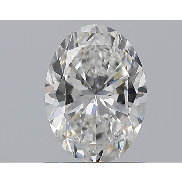 OVAL 1 F VVS2 VG-EX-EX - 1539790103 GIA Diamond