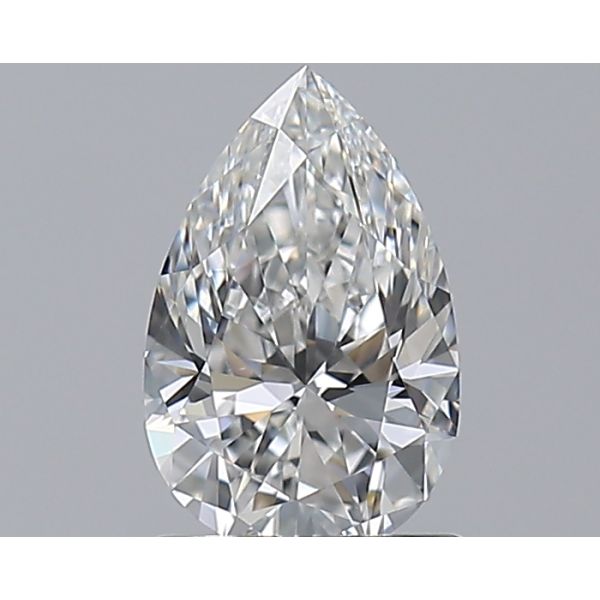 PEAR 1.01 F VS2 EX-VG-EX - 1539834506 GIA Diamond