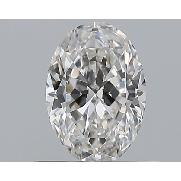 OVAL 0.5 F VVS2 EX-VG-EX - 1539838813 GIA Diamond