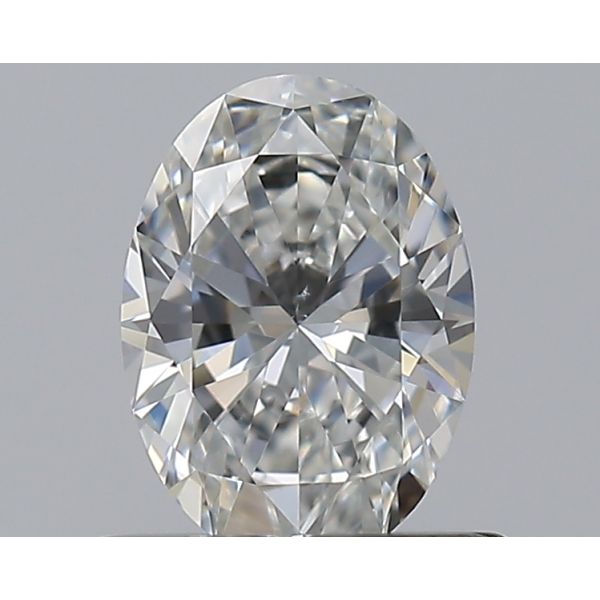 OVAL 0.55 F VS2 EX-EX-EX - 1539858949 GIA Diamond