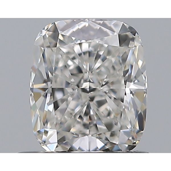 CUSHION 0.67 G VVS2 EX-EX-EX - 1539861716 GIA Diamond