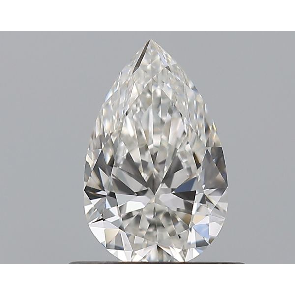 PEAR 0.57 F VVS1 EX-EX-EX - 1539885551 GIA Diamond