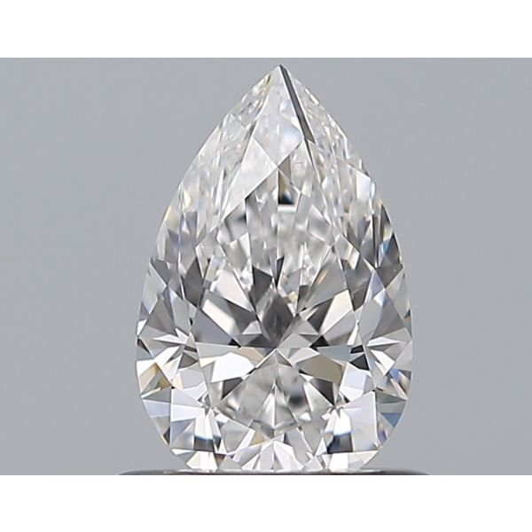 PEAR 0.61 E VS1 EX-EX-EX - 1539912371 GIA Diamond