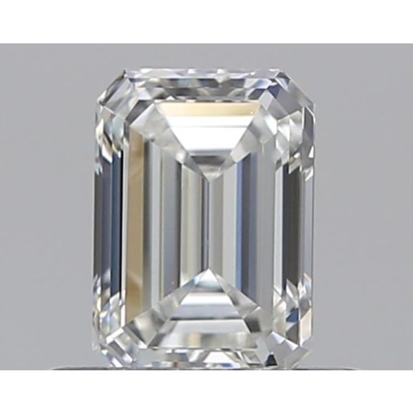 EMERALD 0.5 F VS2 EX-VG-VG - 1539924753 GIA Diamond