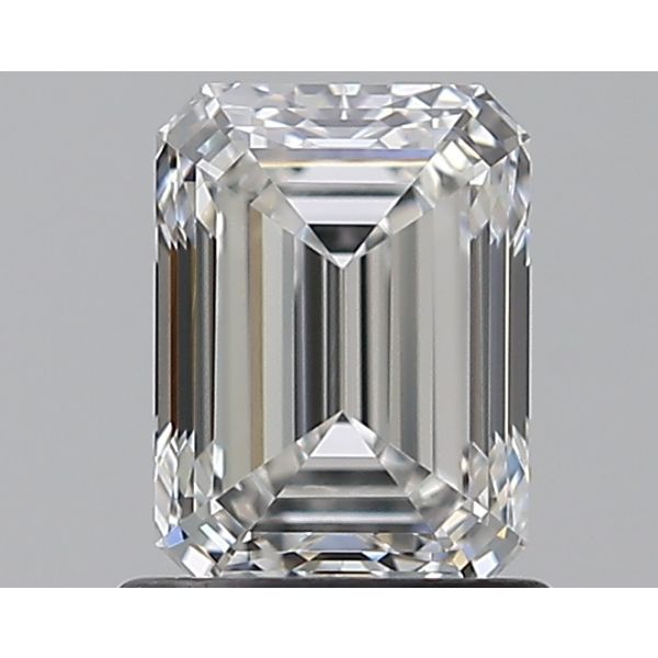 EMERALD 1.01 E VVS2 VG-EX-EX - 1539943038 GIA Diamond