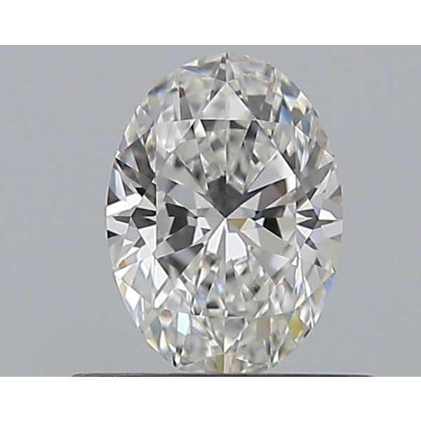 OVAL 0.5 F VVS2 EX-VG-EX - 1539943819 GIA Diamond