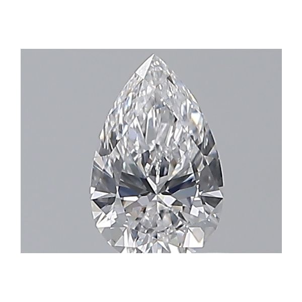 PEAR 0.52 D VVS2 EX-VG-VG - 1539944487 GIA Diamond