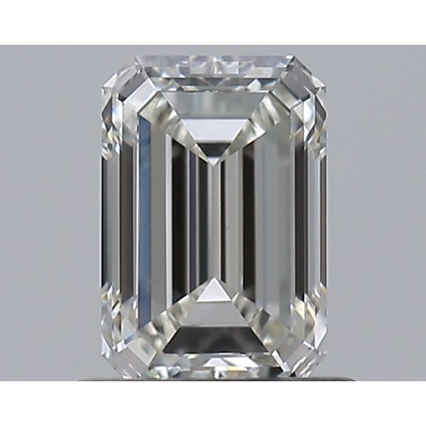 EMERALD 0.71 I VVS2 EX-EX-EX - 1539955885 GIA Diamond