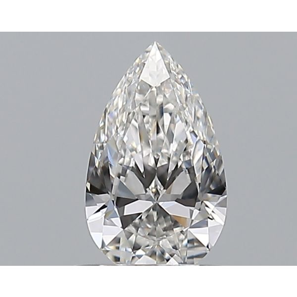 PEAR 0.5 F VS1 EX-VG-EX - 1539956595 GIA Diamond