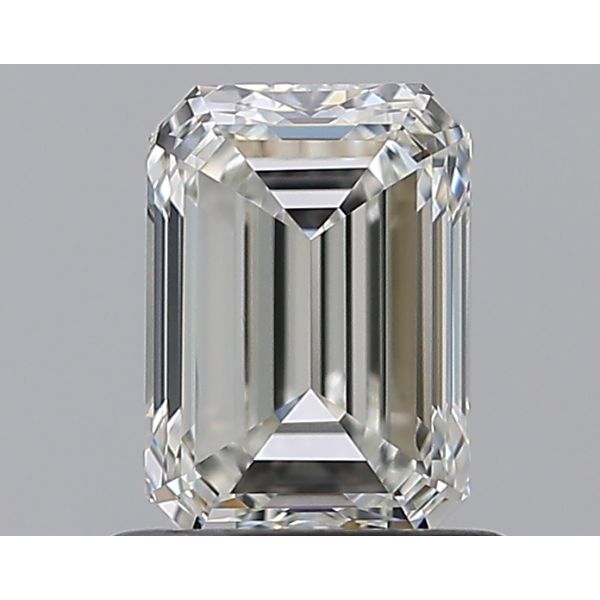 EMERALD 0.9 H VVS2 EX-EX-EX - 1539963373 GIA Diamond