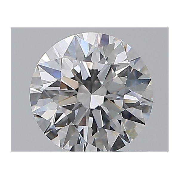ROUND 0.56 F VVS1 EX-EX-EX - 1539983100 GIA Diamond