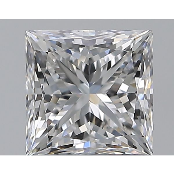 PRINCESS 1.21 F VVS2 VG-VG-EX - 1539988612 GIA Diamond