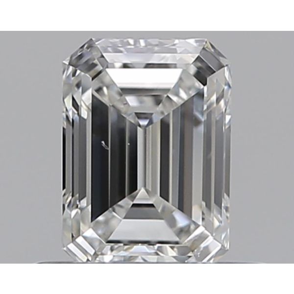 EMERALD 0.5 F VS2 EX-VG-EX - 1543016182 GIA Diamond