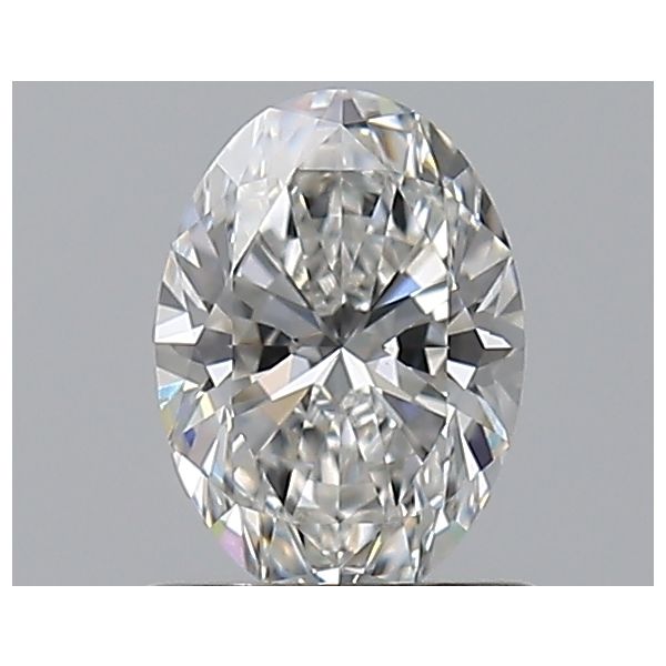 OVAL 0.72 F VS2 EX-EX-EX - 1543037632 GIA Diamond