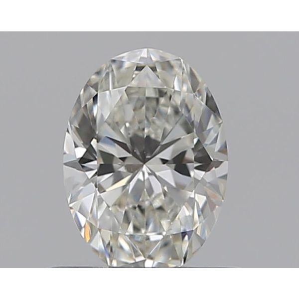OVAL 0.5 I VS2 EX-EX-EX - 1543046887 GIA Diamond