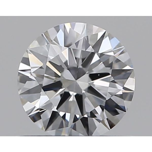 ROUND 0.5 E VS2 EX-EX-EX - 1543049777 GIA Diamond