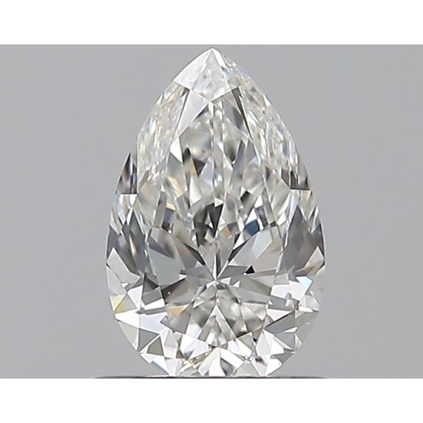 PEAR 0.72 F VS2 EX-EX-EX - 1543049972 GIA Diamond